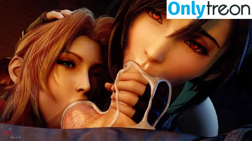 Final Fantasy VII nude photo #1078 (Final Fantasy VII)