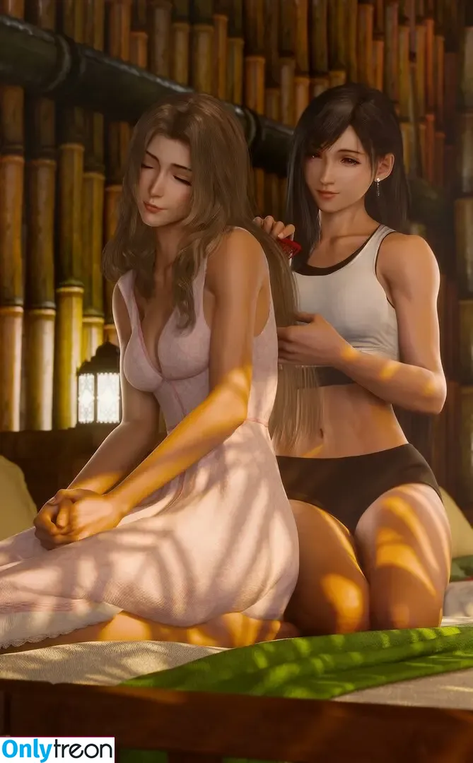 Final Fantasy VII nude photo #1080 (Final Fantasy VII)