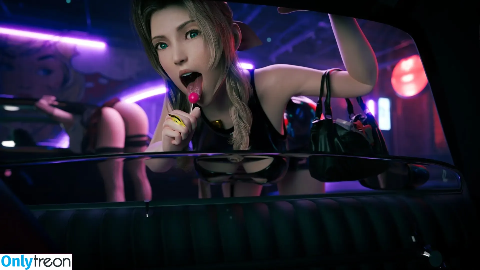 Final Fantasy VII nude photo #1084 (Final Fantasy VII)