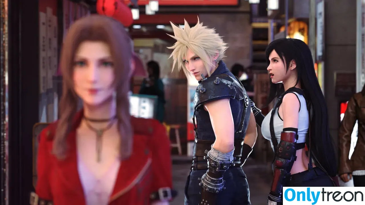 Final Fantasy VII nude photo #1132 (Final Fantasy VII)
