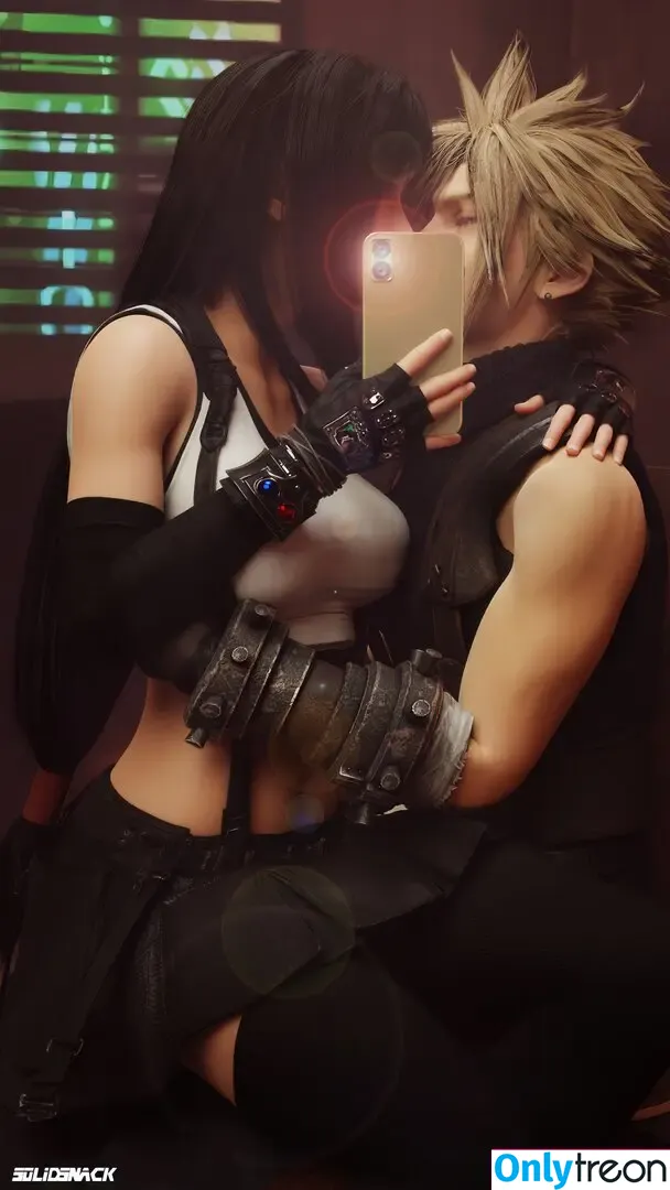 Final Fantasy VII nude photo #1137 (Final Fantasy VII)