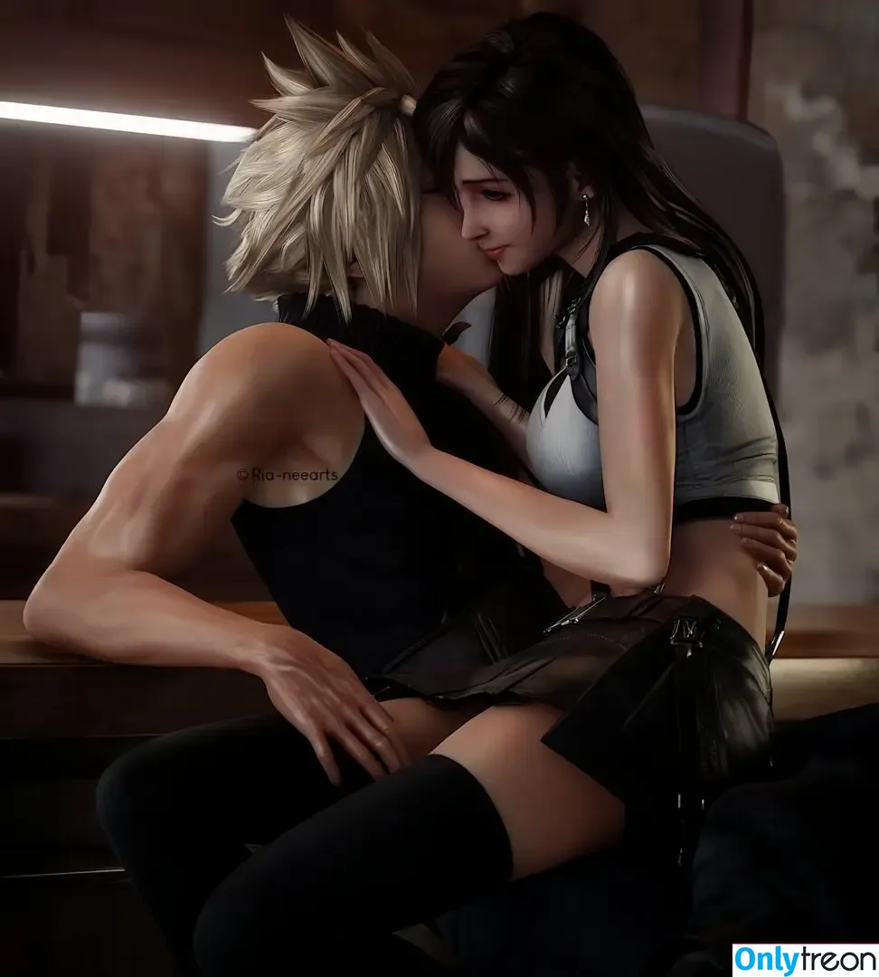 Final Fantasy VII голая photo #1138 (Final Fantasy VII)