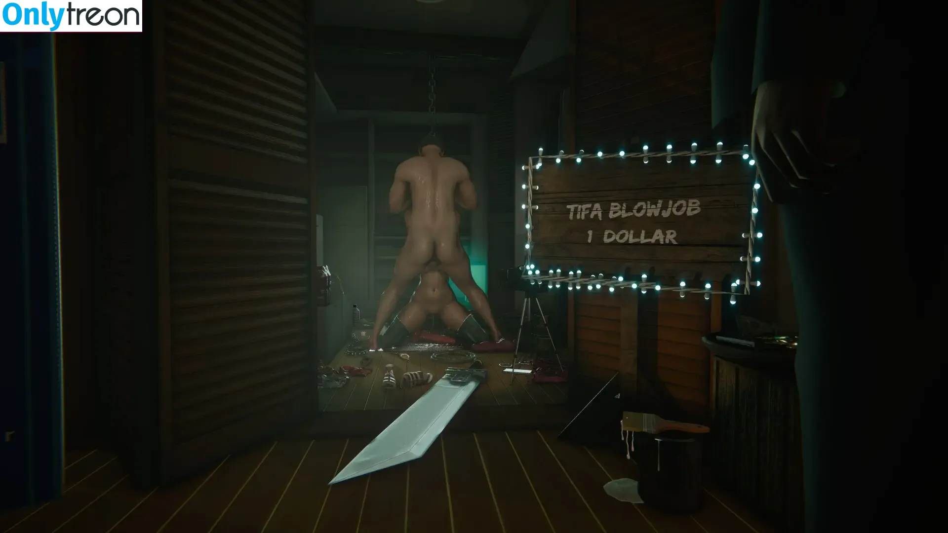 Final Fantasy VII nude photo #1150 (Final Fantasy VII)