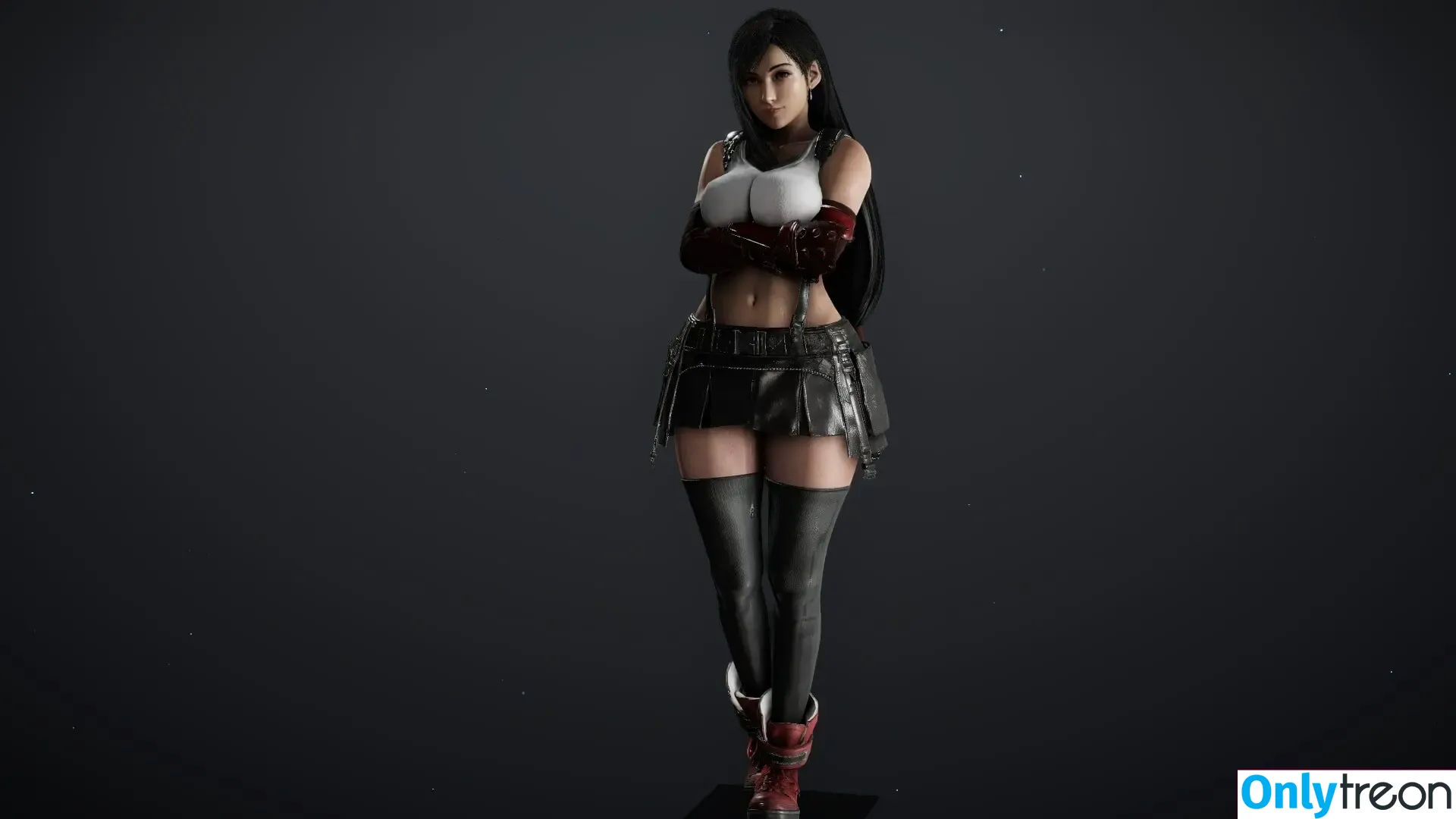 Final Fantasy VII nude photo #1151 (Final Fantasy VII)