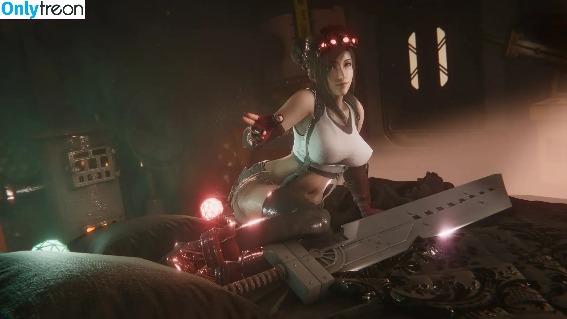 Final Fantasy VII nude photo #1158 (Final Fantasy VII)