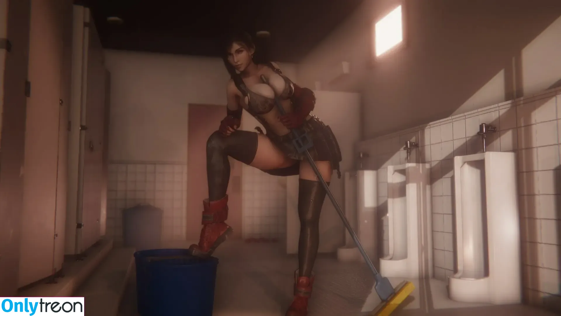 Final Fantasy VII nude photo #1162 (Final Fantasy VII)