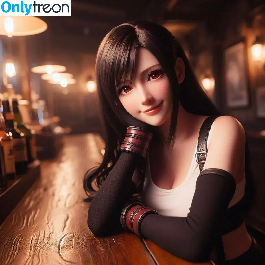 Final Fantasy VII nude photo #1163 (Final Fantasy VII)
