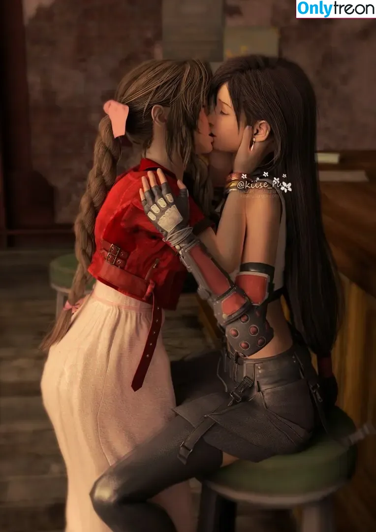 Final Fantasy VII nude photo #1184 (Final Fantasy VII)