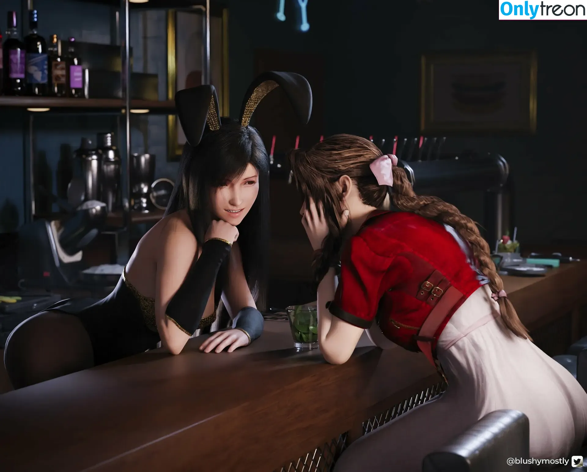 Final Fantasy VII nude photo #1194 (Final Fantasy VII)