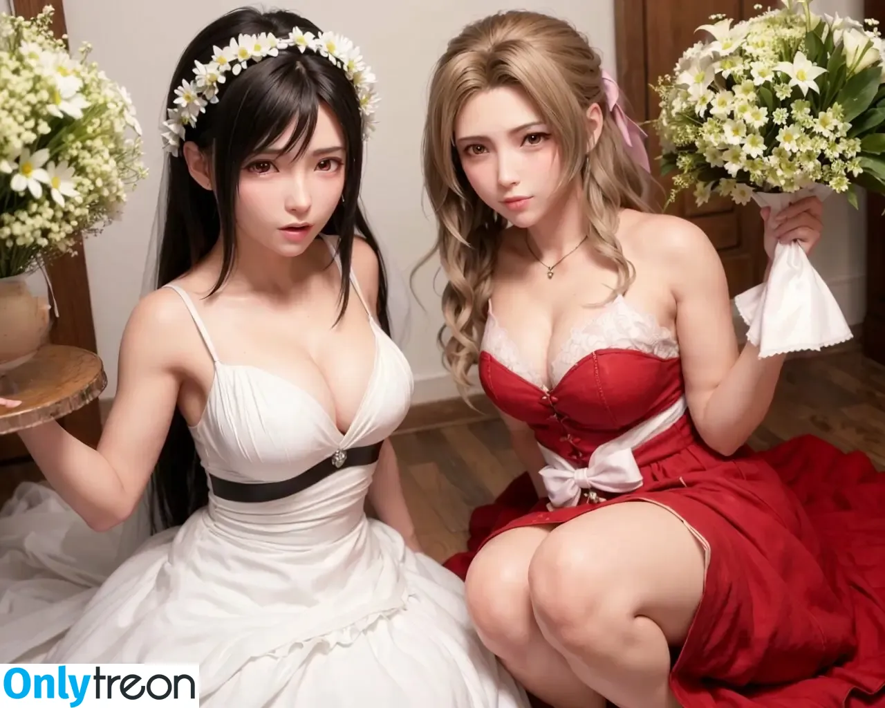 Final Fantasy VII nude photo #1195 (Final Fantasy VII)