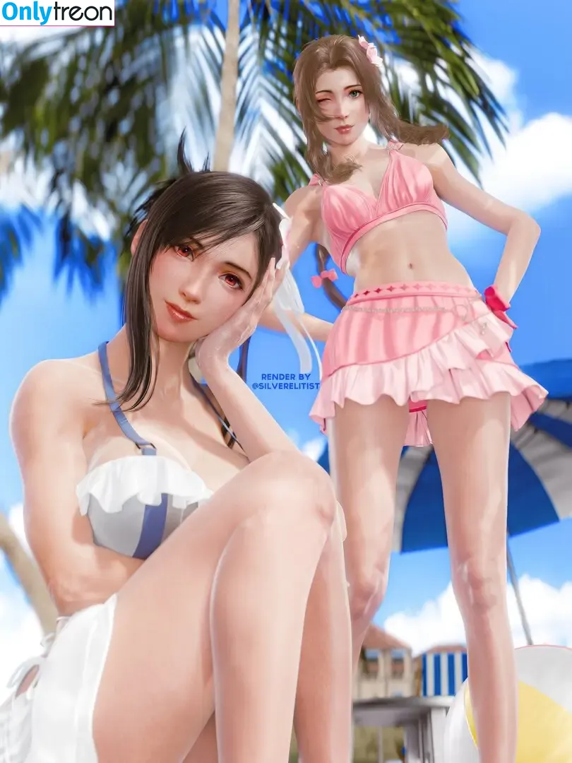 Final Fantasy VII nude photo #1199 (Final Fantasy VII)
