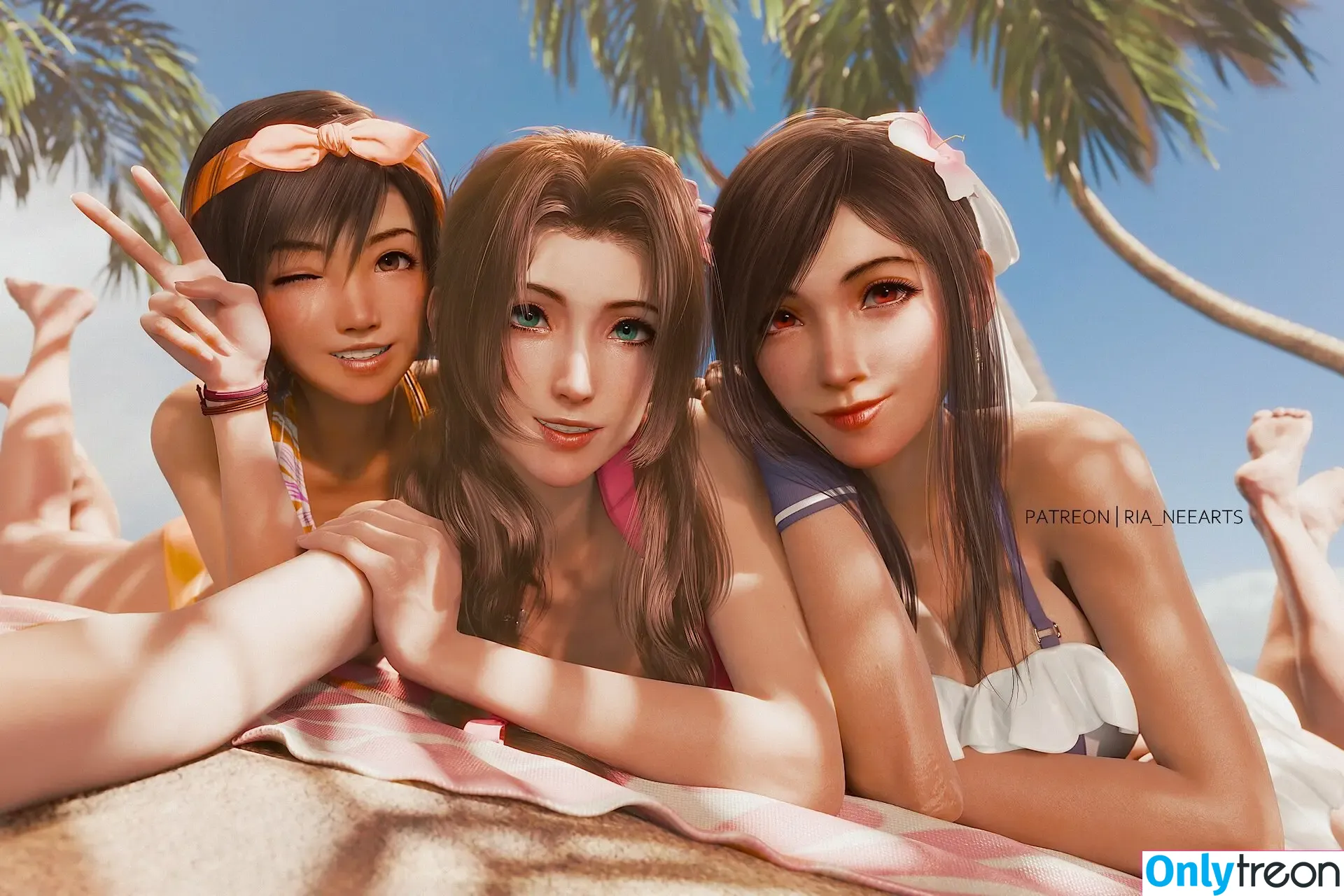 Final Fantasy VII nude photo #1200 (Final Fantasy VII)