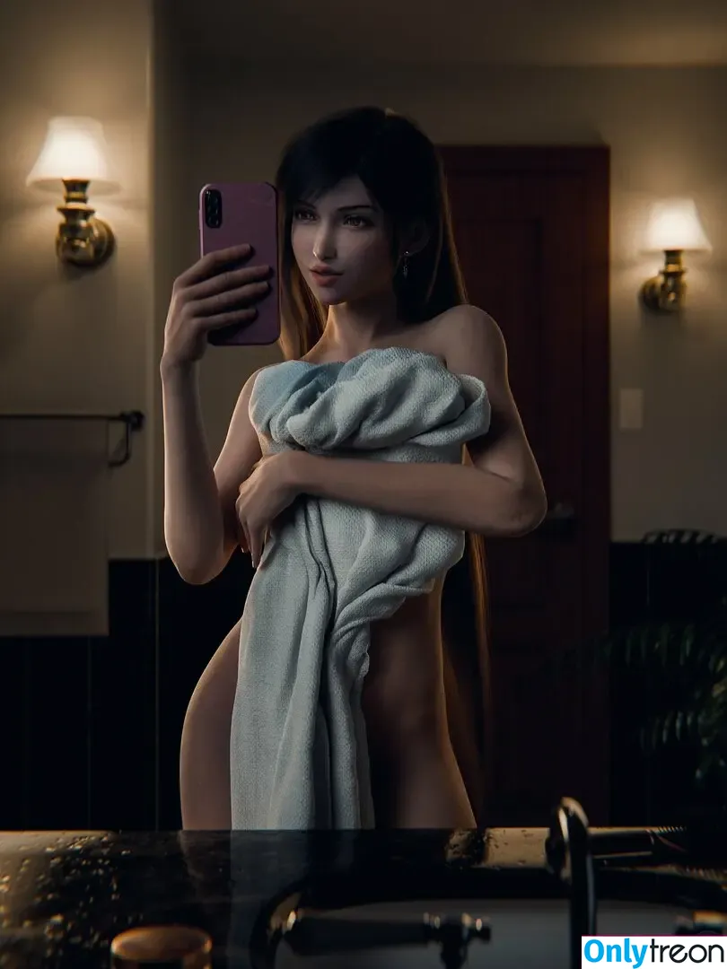 Final Fantasy VII nude photo #1239 (Final Fantasy VII)