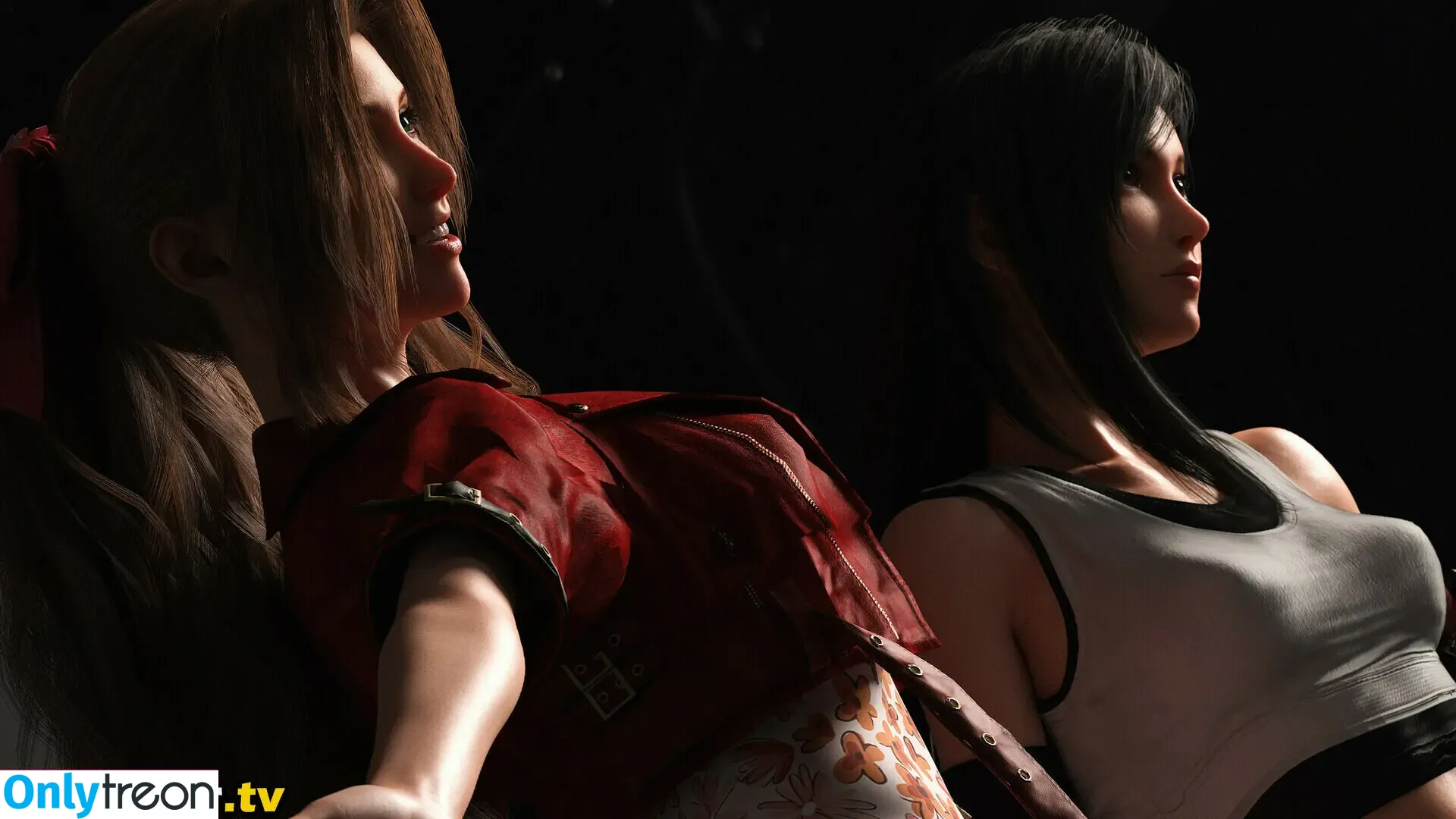 Final Fantasy VII nude photo #1250 (Final Fantasy VII)
