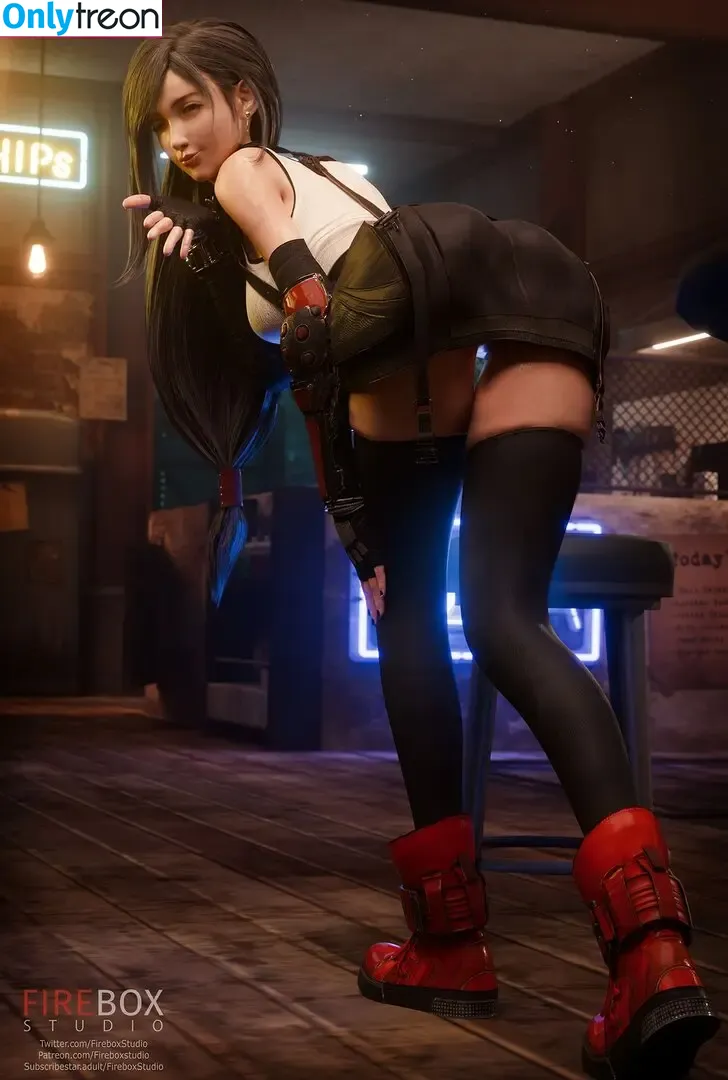 Final Fantasy VII nude photo #1251 (Final Fantasy VII)