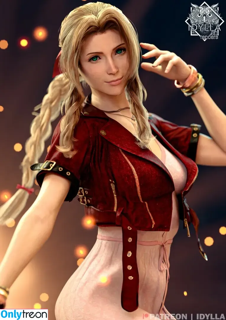 Final Fantasy VII nude photo #1265 (Final Fantasy VII)