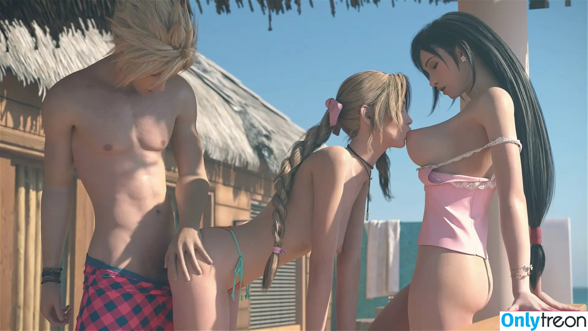 Final Fantasy VII nude photo #1313 (Final Fantasy VII)