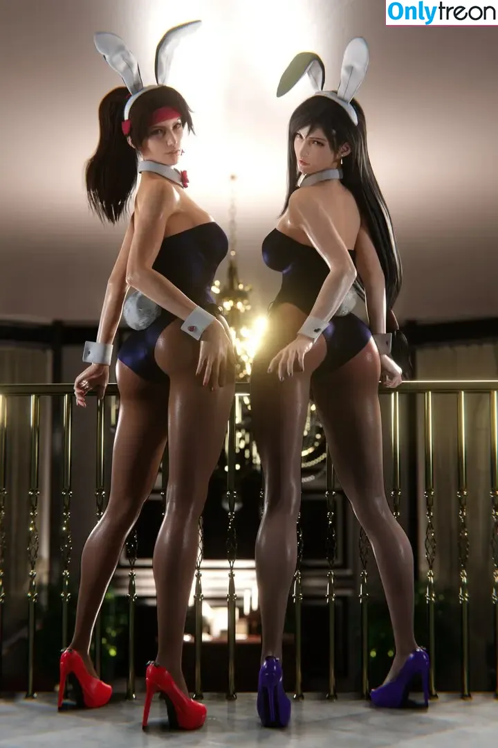 Final Fantasy VII nude photo #1314 (Final Fantasy VII)