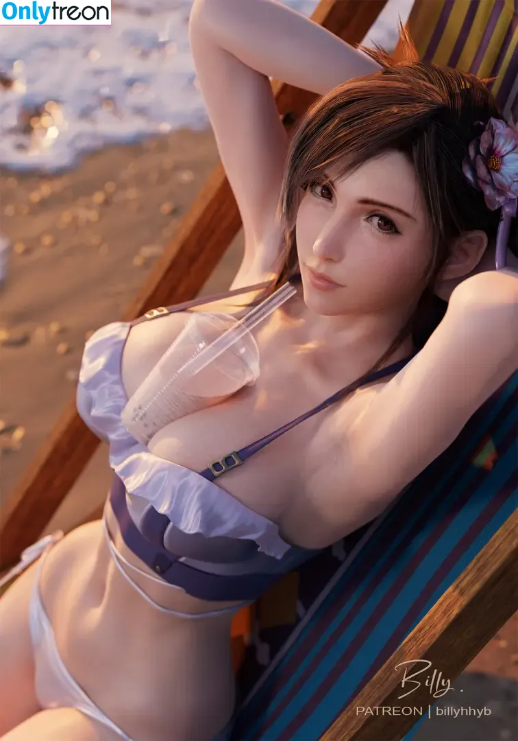 Final Fantasy VII nude photo #1337 (Final Fantasy VII)