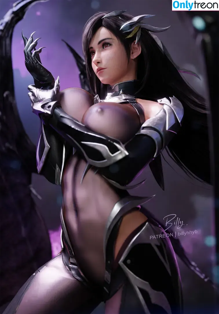 Final Fantasy VII nude photo #1343 (Final Fantasy VII)