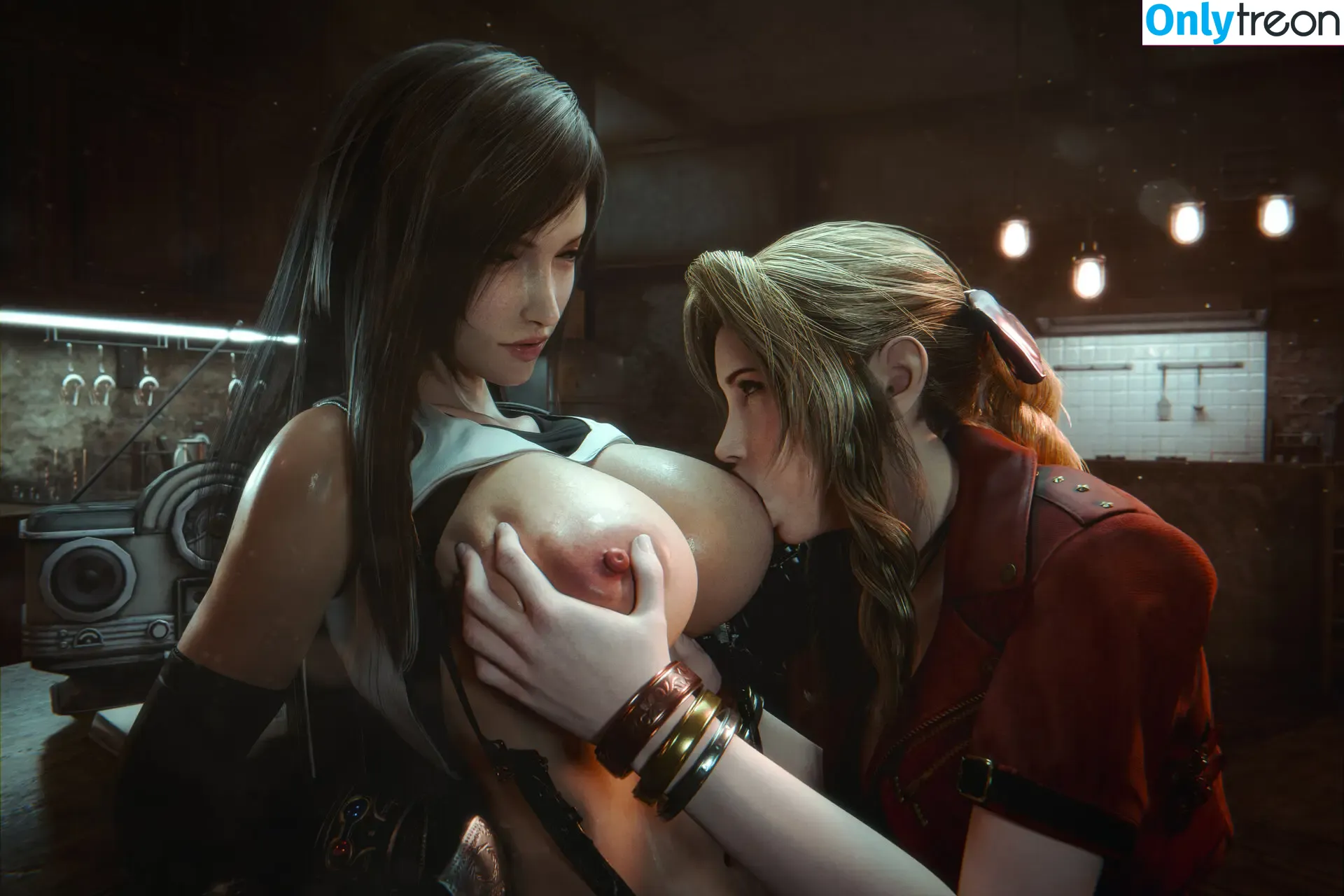 Final Fantasy VII nude photo #1366 (Final Fantasy VII)