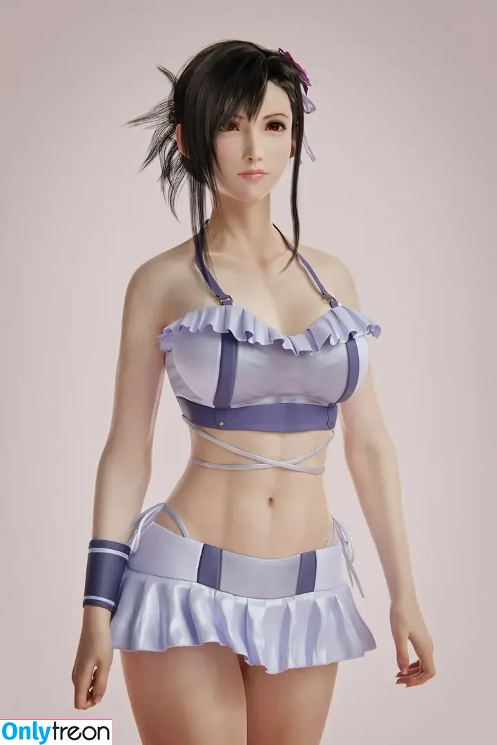 Final Fantasy VII nude photo #1429 (Final Fantasy VII)