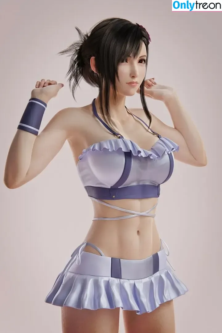Final Fantasy VII nude photo #1431 (Final Fantasy VII)