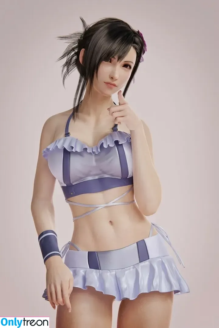 Final Fantasy VII nude photo #1439 (Final Fantasy VII)
