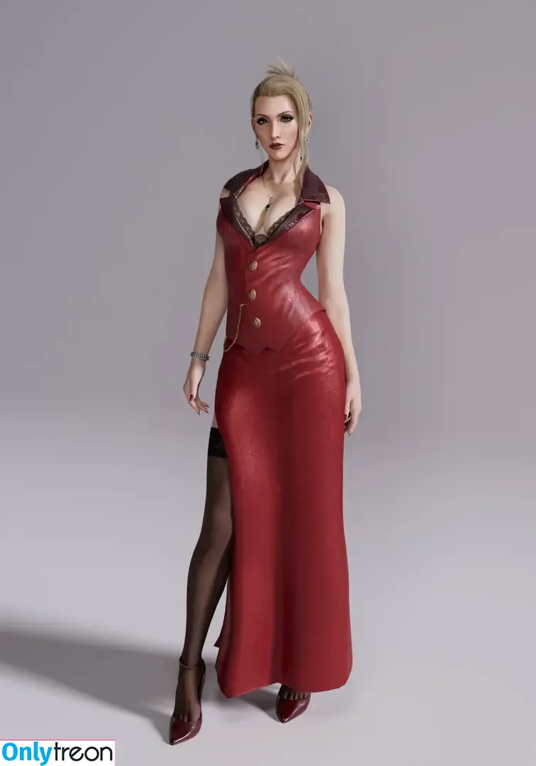 Final Fantasy VII nude photo #1440 (Final Fantasy VII)
