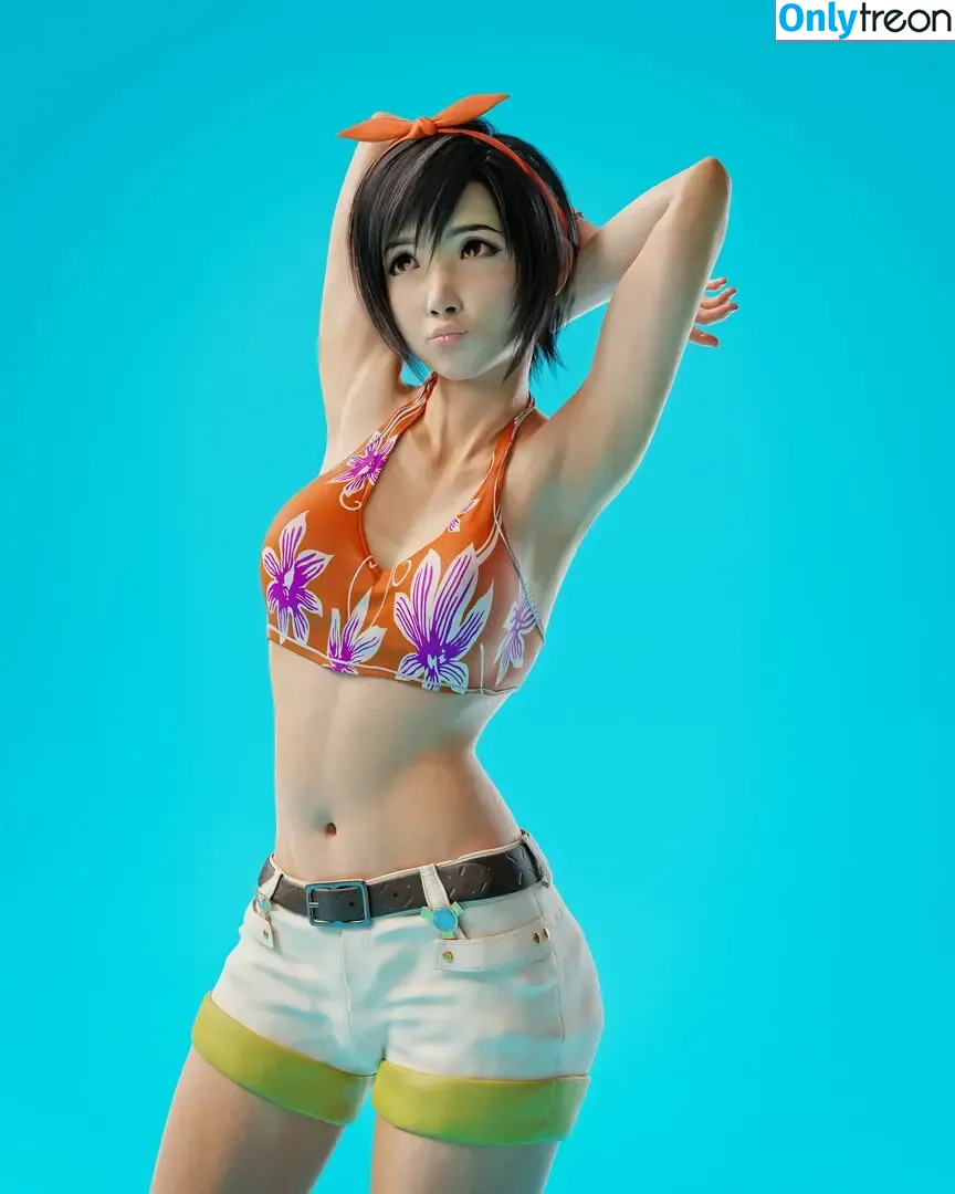 Final Fantasy VII nude photo #1470 (Final Fantasy VII)