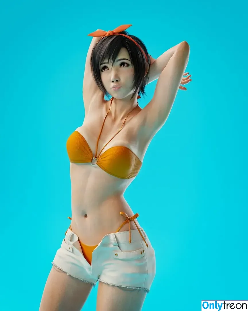 Final Fantasy VII nude photo #1471 (Final Fantasy VII)