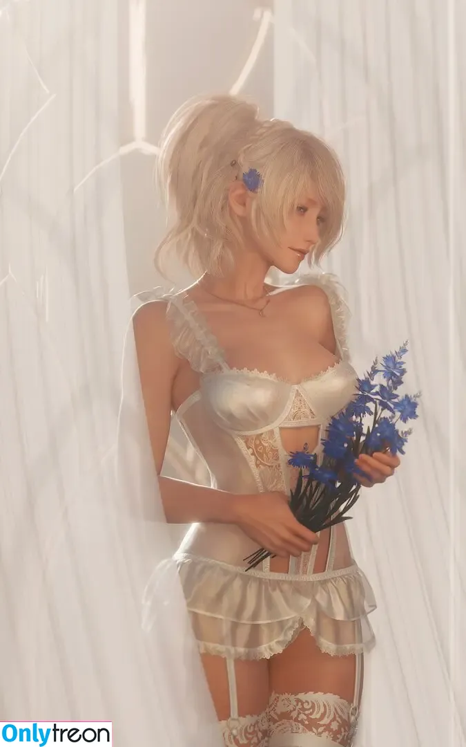 Final Fantasy VII nude photo #1691 (Final Fantasy VII)