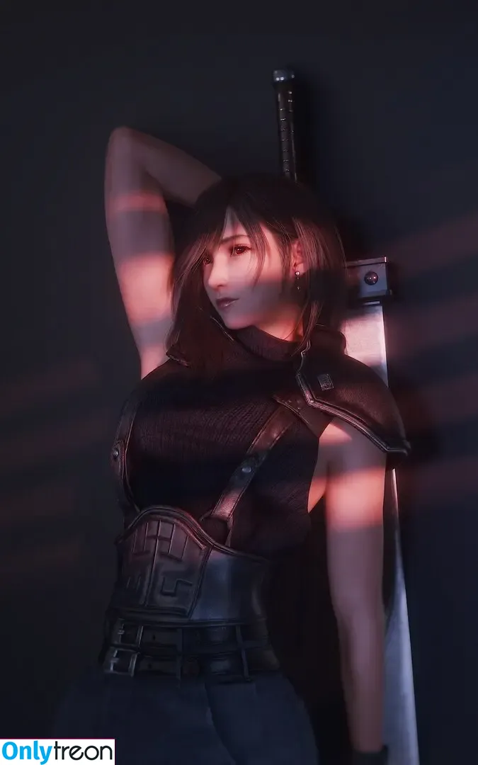 Final Fantasy VII голая photo #1699 (Final Fantasy VII)