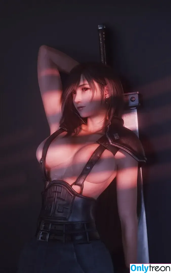 Final Fantasy VII голая photo #1700 (Final Fantasy VII)