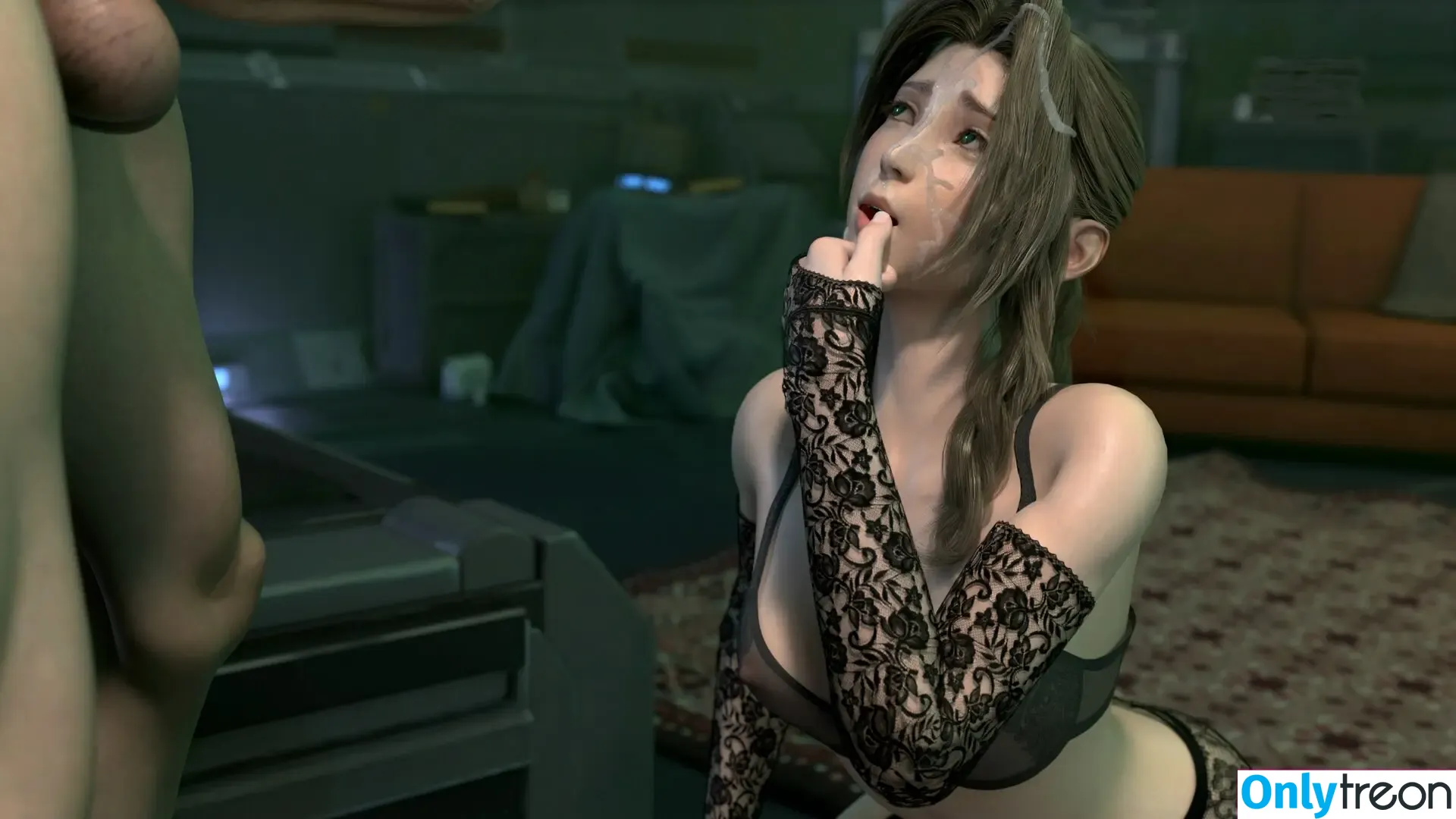 Final Fantasy VII nude photo #1710 (Final Fantasy VII)