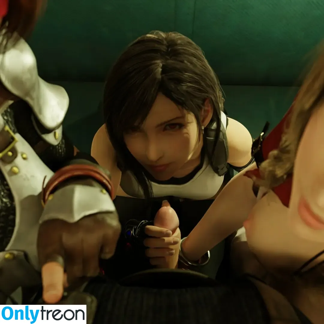 Final Fantasy VII nude photo #1740 (Final Fantasy VII)