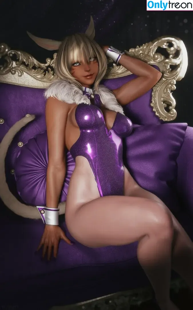 Final Fantasy VII nude photo #1767 (Final Fantasy VII)