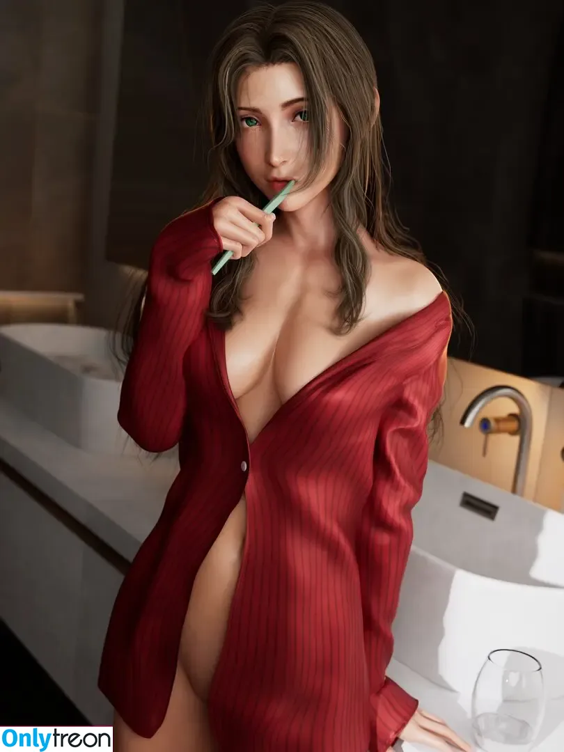 Final Fantasy VII nude photo #1859 (Final Fantasy VII)