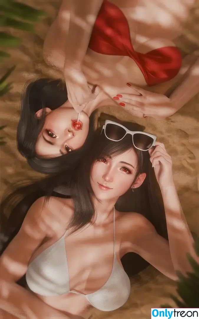Final Fantasy VII nude photo #1862 (Final Fantasy VII)