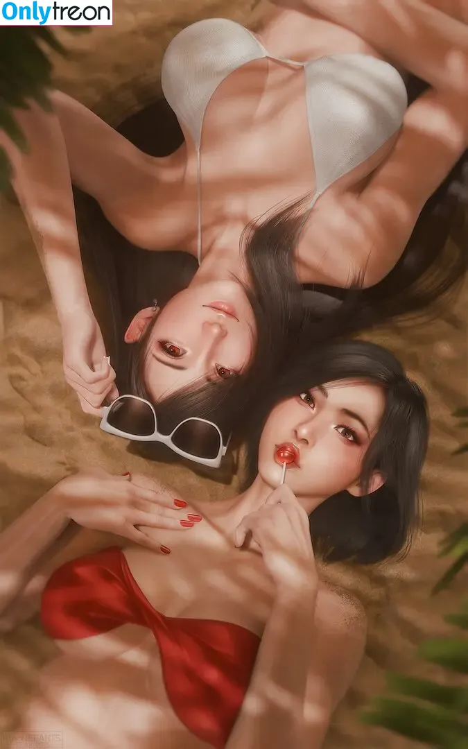 Final Fantasy VII nude photo #1863 (Final Fantasy VII)