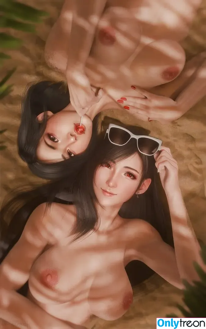 Final Fantasy VII nude photo #1865 (Final Fantasy VII)
