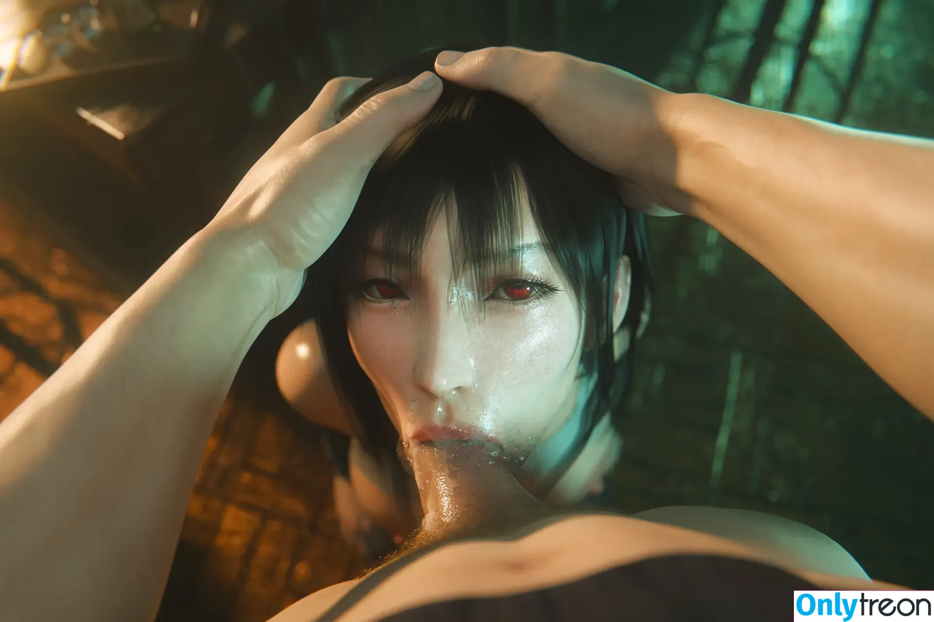 Final Fantasy VII nude photo #1871 (Final Fantasy VII)