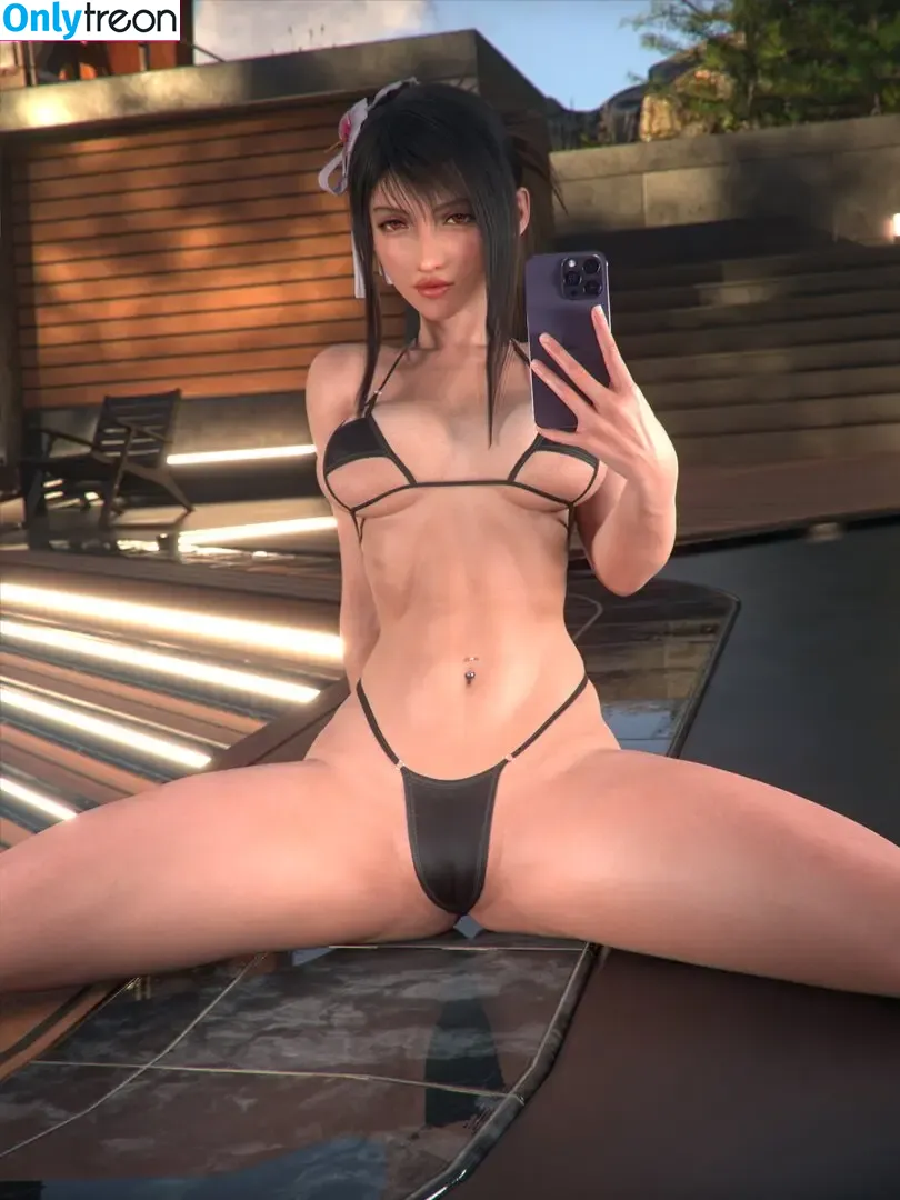 Final Fantasy VII nude photo #1874 (Final Fantasy VII)