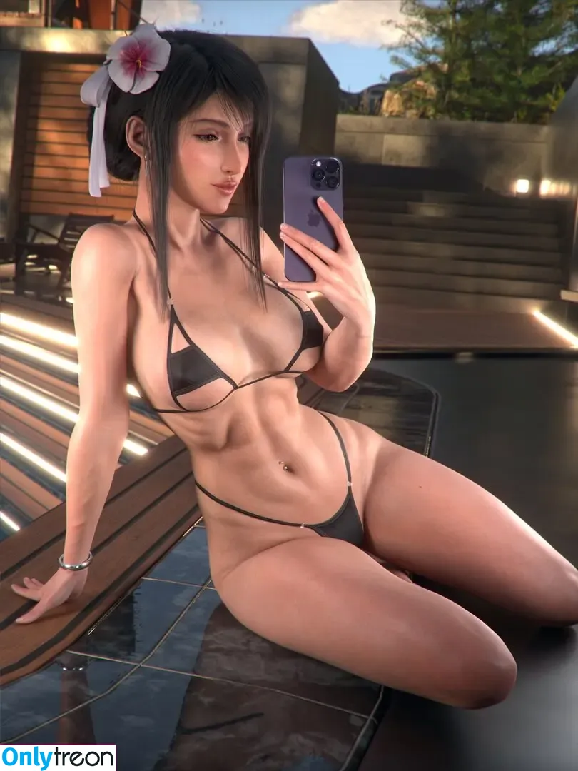 Final Fantasy VII nude photo #1875 (Final Fantasy VII)