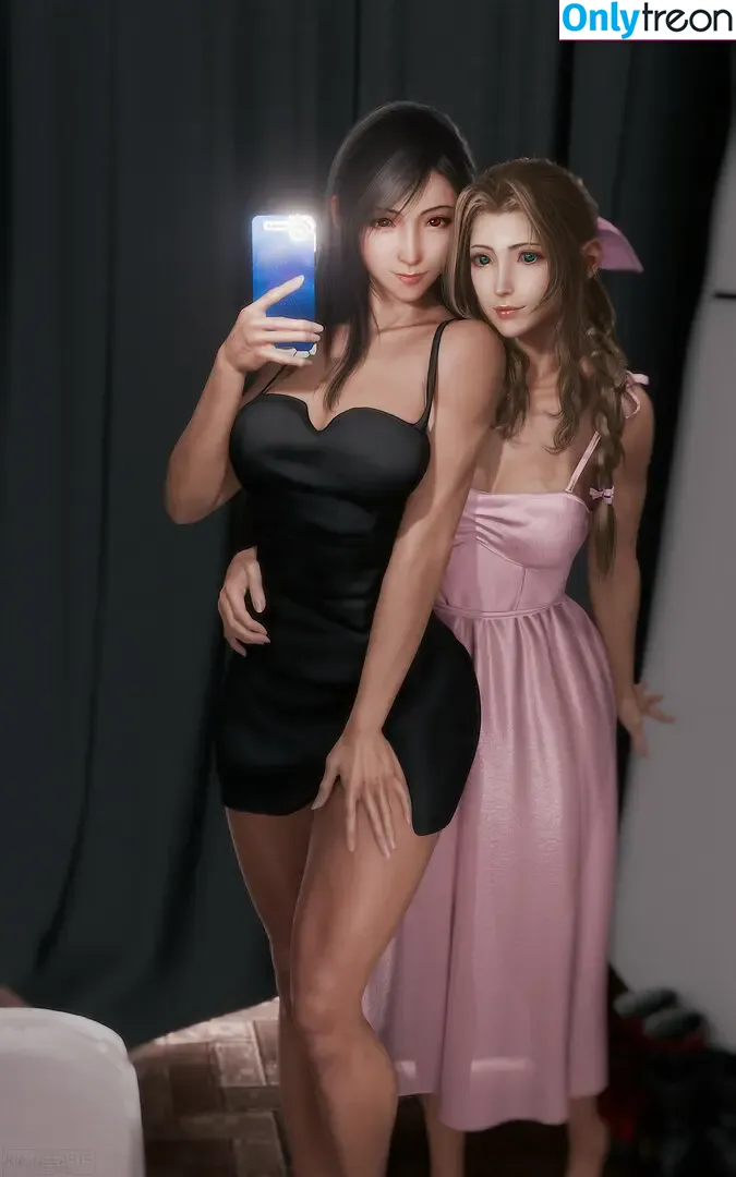 Final Fantasy VII nude photo #1878 (Final Fantasy VII)