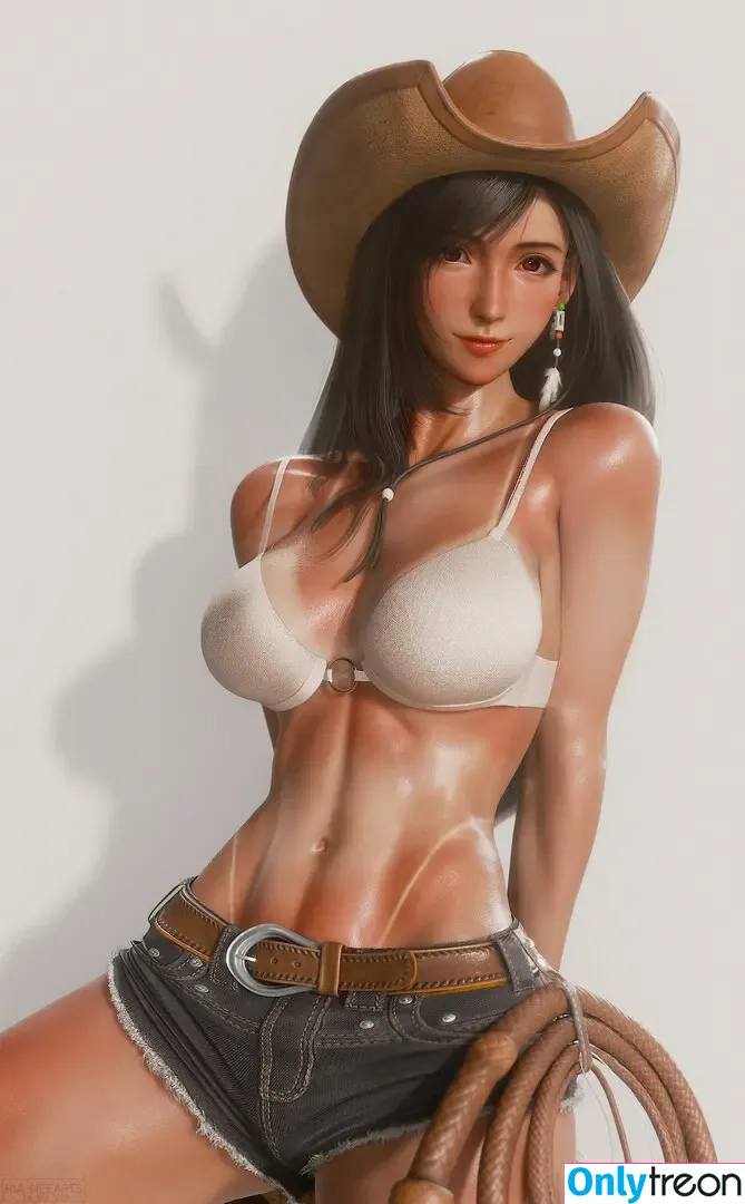 Final Fantasy VII nude photo #1883 (Final Fantasy VII)