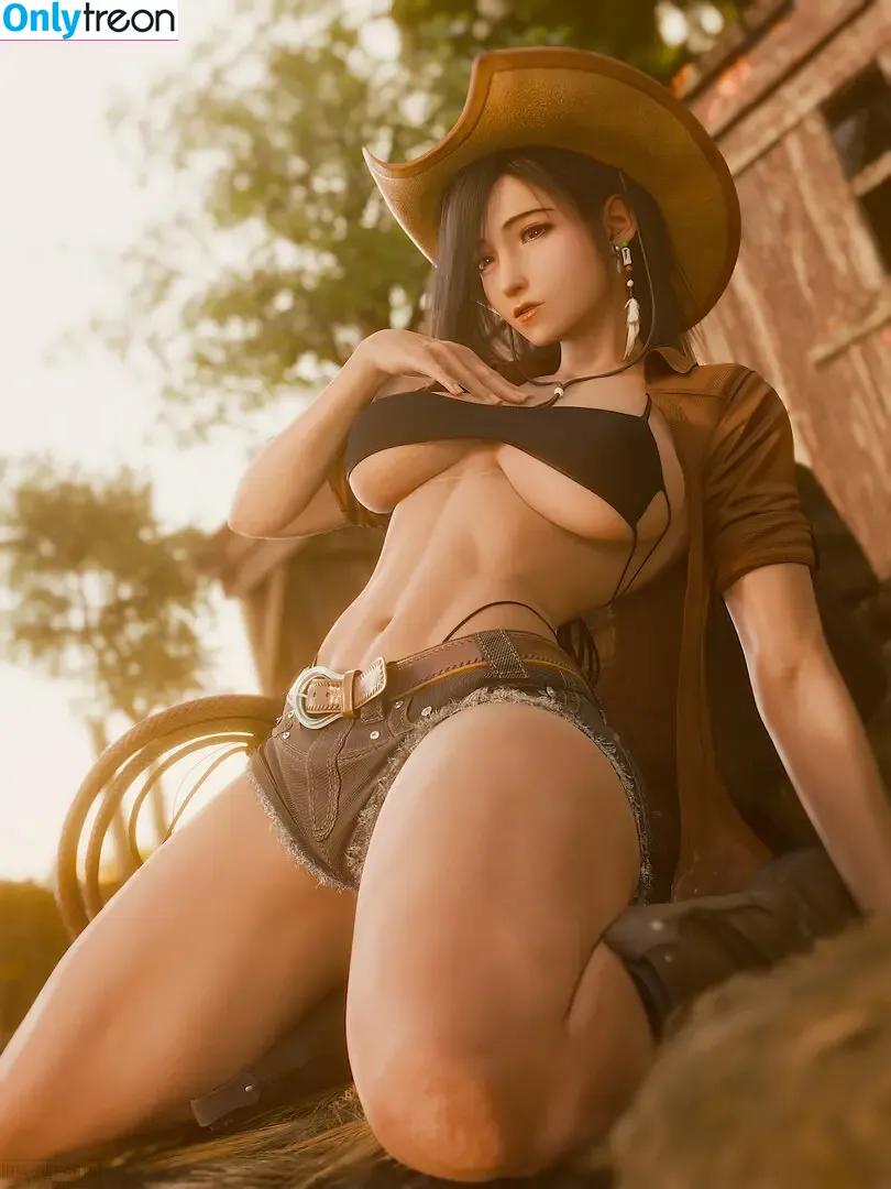 Final Fantasy VII nude photo #1886 (Final Fantasy VII)
