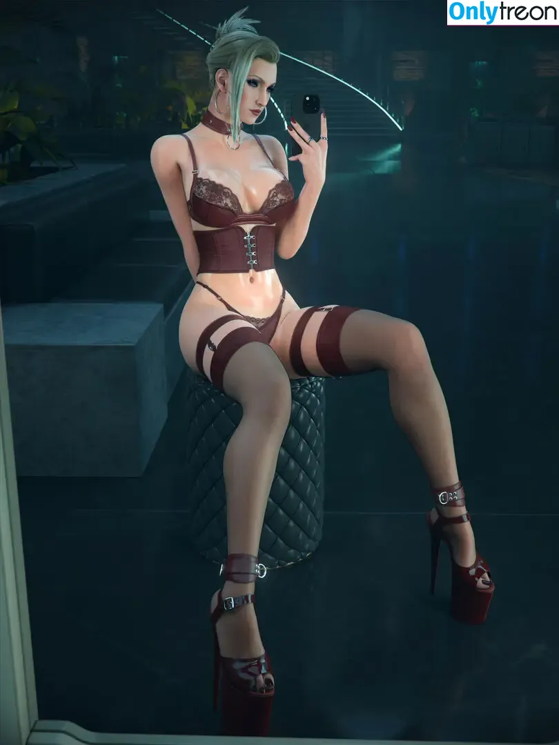 Final Fantasy VII nude photo #1891 (Final Fantasy VII)