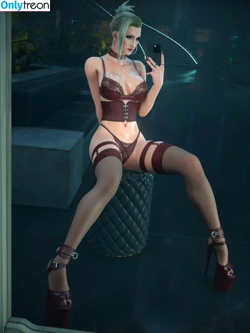 Final Fantasy VII nude photo #1892 (Final Fantasy VII)