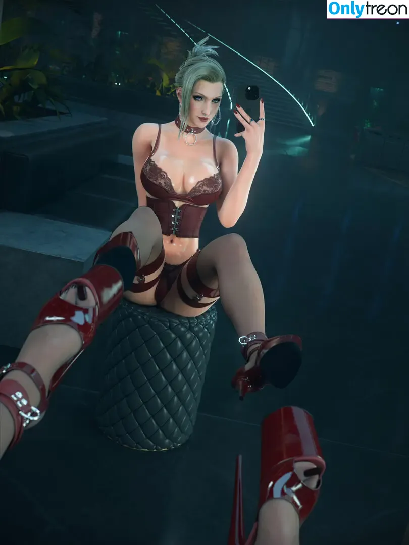 Final Fantasy VII nude photo #1893 (Final Fantasy VII)